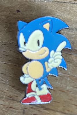 SONIC PIN