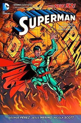 SUPERMAN TP VOL 01 WHAT PRICE TOMORROW (N52)