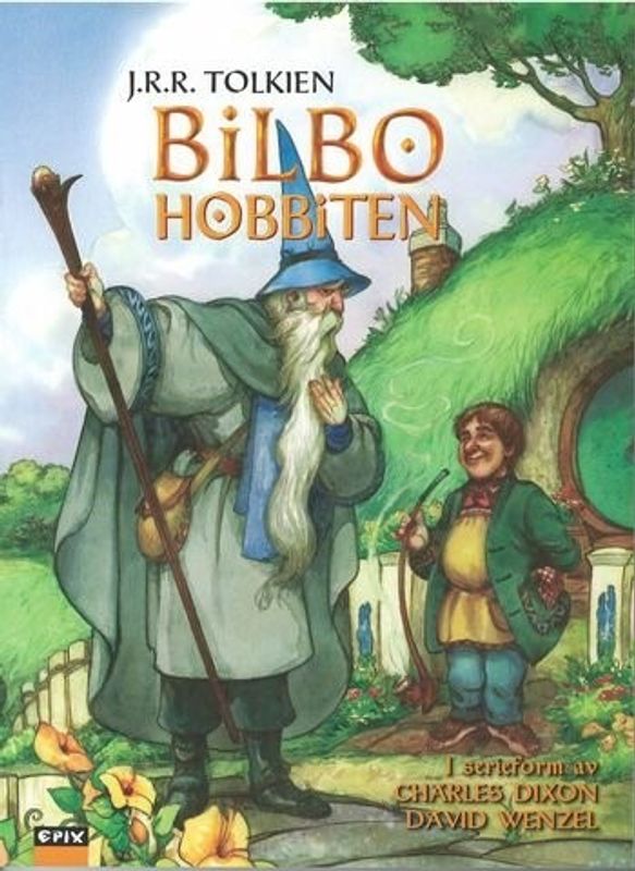 Bilbo (storformat) SC