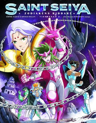 Saint Seiya - Tidsresan 2 SC