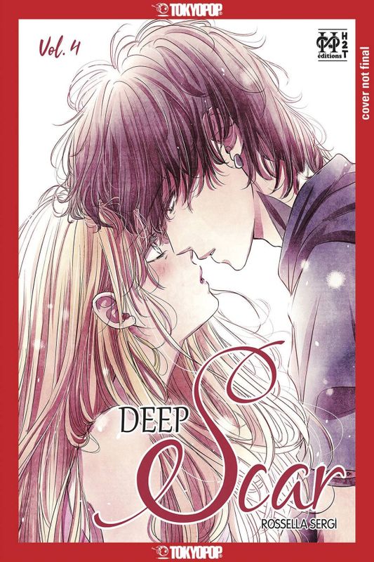 DEEP SCAR MANGA GN VOL 04