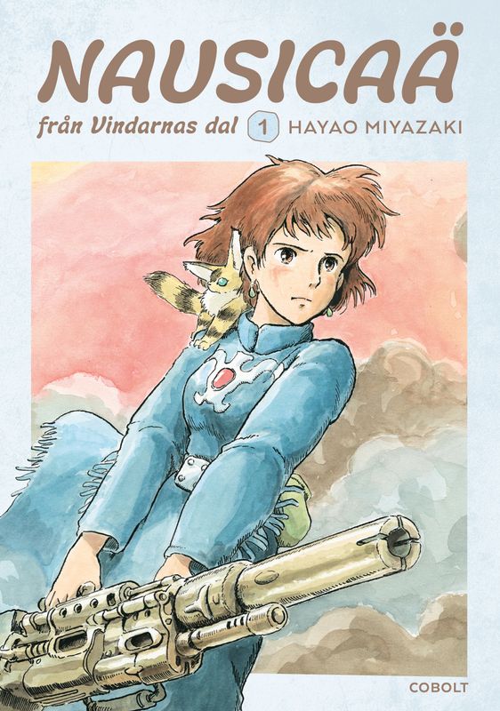 Nausicaä från Vindarnas dal 1 SC