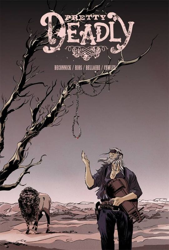 PRETTY DEADLY #5 (MR)