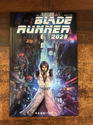 BLADE RUNNER 2029 TP VOL 01 REUNION