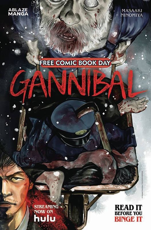 FCBD 2024 GANNIBAL