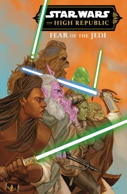 STAR WARS: THE HIGH REPUBLIC - FEAR OF THE JEDI