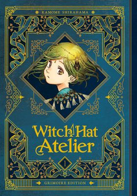 WITCH HAT ATELIER: GRIMOIRE EDITION 1
