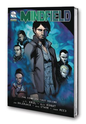 MINDFIELD TP VOL 01