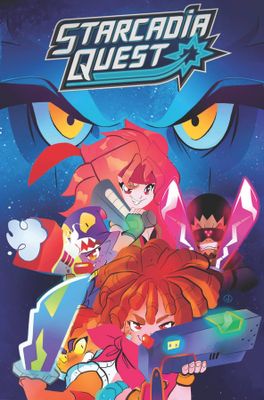 STARCADIA QUEST HEART OF A STAR TP