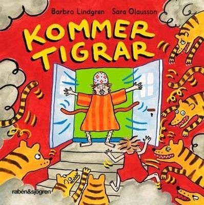 Kommer tigrar HC