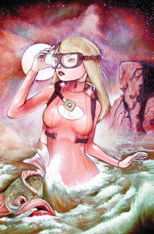 CINDERELLA FROM FABLETOWN WITH LOVE #3 (OF 6)