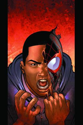 ULTIMATE COMICS SPIDER-MAN #25