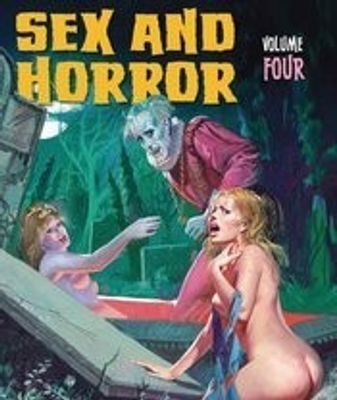 SEX & HORROR SC VOL 4 (MR)