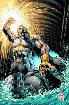 STORMWATCH #16