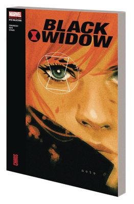 BLACK WIDOW MODERN ERA EPIC COLLECTION TP VOL 03 CHAOS