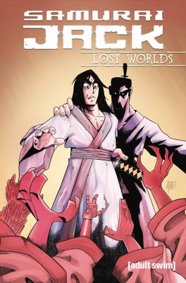 SAMURAI JACK LOST WORLDS TP