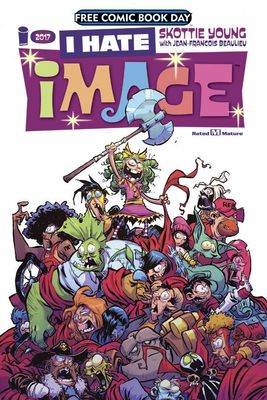 FCBD 2017 I HATE IMAGE (MR)