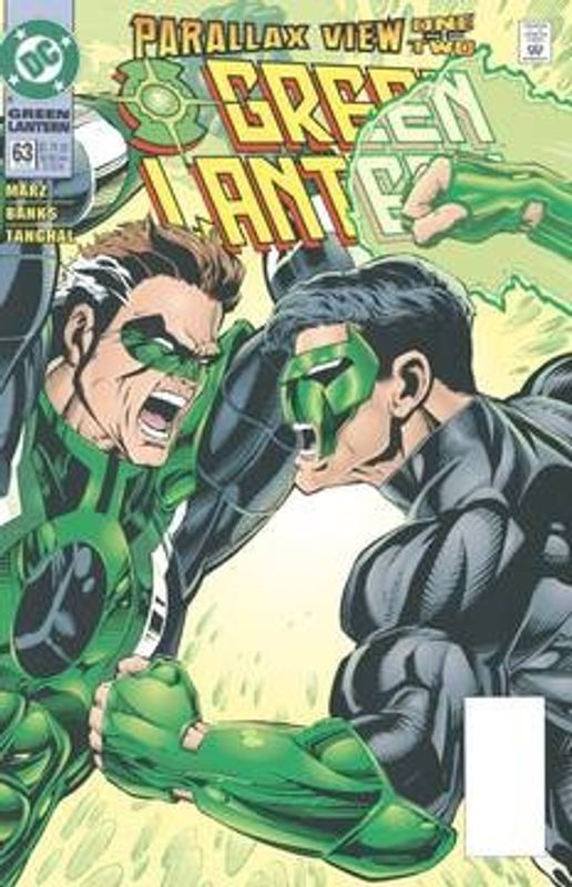 GREEN LANTERN KYLE RAYNER TP VOL 02