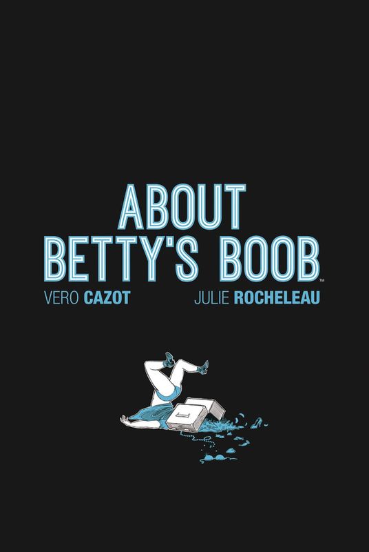 ABOUT BETTYS BOOB HC