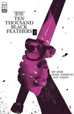 BONE ORCHARD BLACK FEATHERS #2 (OF 5) CVR A SORRENTINO  2ND PRTG