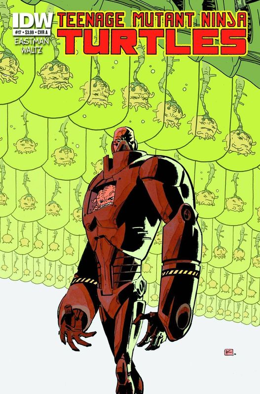 TMNT ONGOING #17