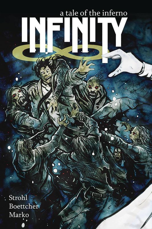 INFINITY TALE OF INFERNO TP