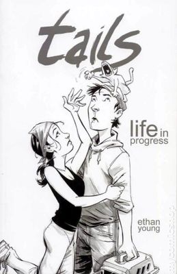 TAILS VOL 1 LIFE IN PROGRESS TP