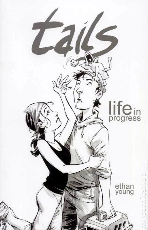 TAILS VOL 1 LIFE IN PROGRESS TP