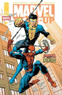MARVEL TEAM-UP #14 FACSIMILE EDITION CVR E MARK BAGLEY & DAVE MCCAIG VAR