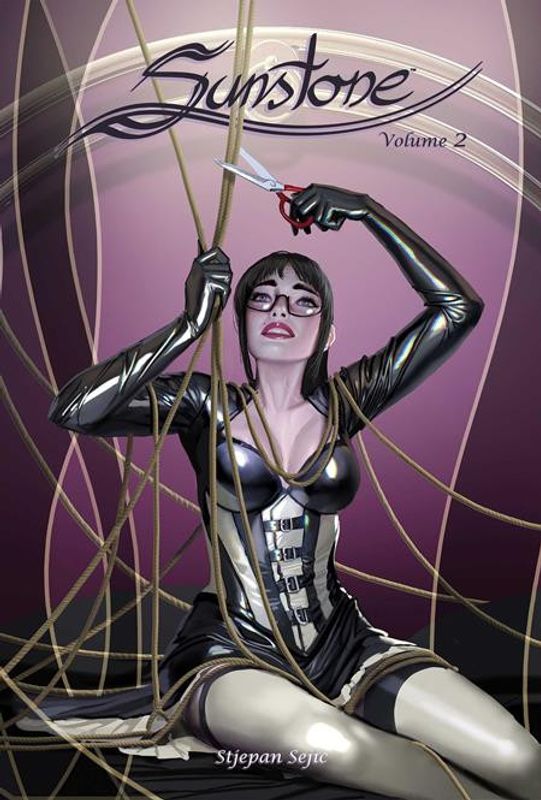 SUNSTONE TP VOL 02 NEW EDITION 