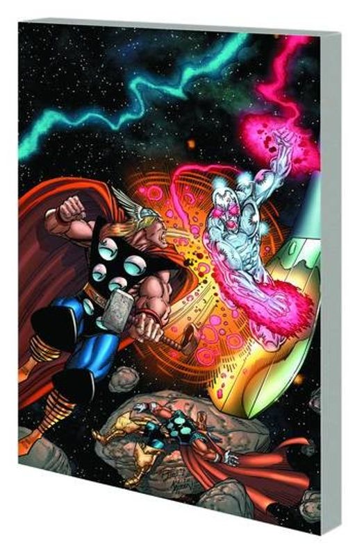 THOR TP BLOOD AND THUNDER