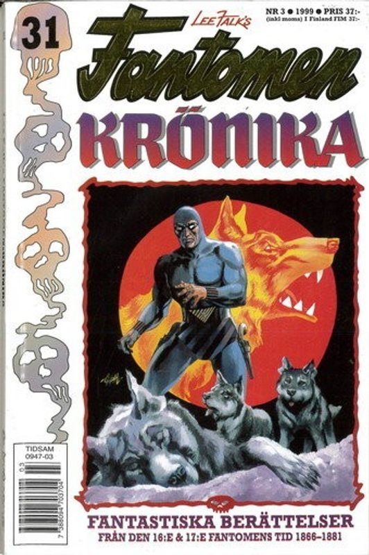 Fantomen Krönika # 31