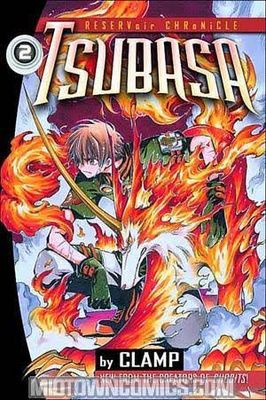 TSUBASA GN VOL 02