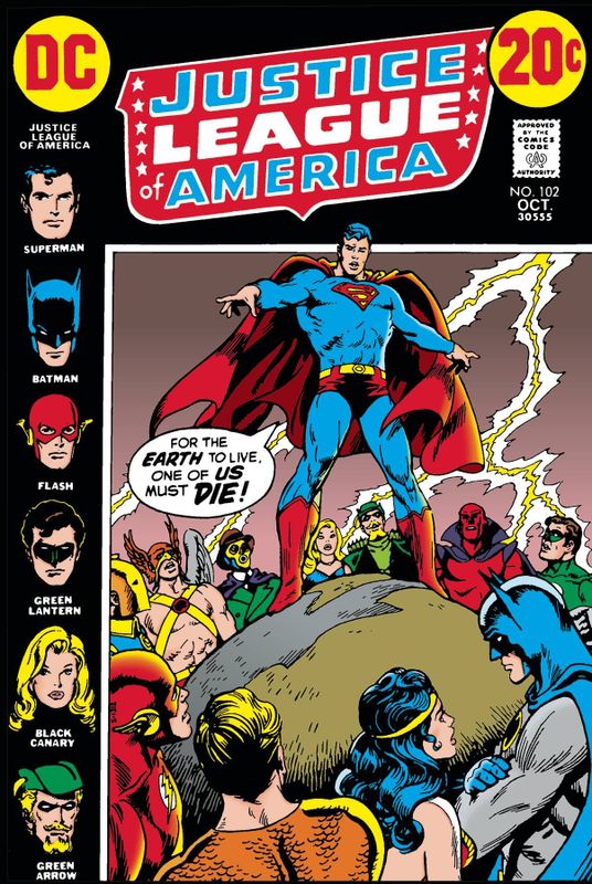 DC UNIVERSE BY LEN WEIN HC