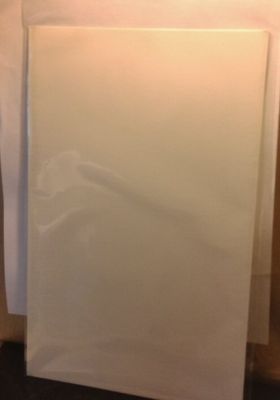 BAG AND BOARD (PLASTFICKA OCH KARTONGSKIVA) CURRENT SIZE
