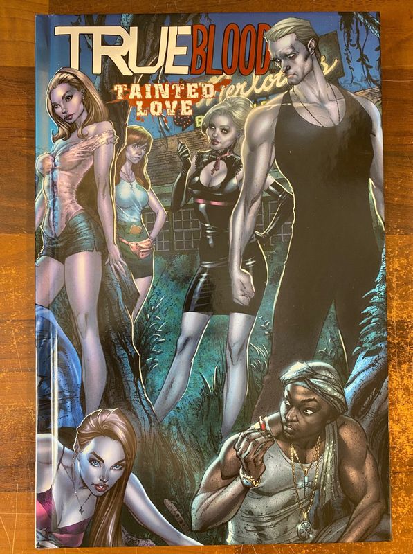 TRUE BLOOD HC VOL 02 TAINTED LOVE