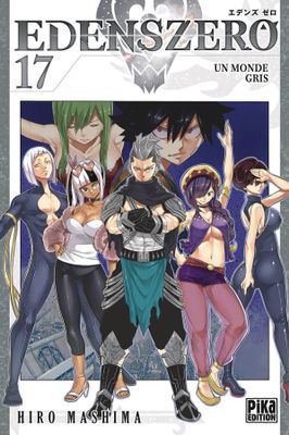 EDENS ZERO GN VOL 17