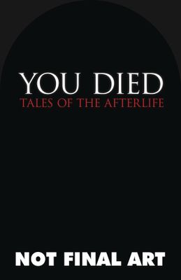 YOU DIED TALES OF AFTERLIFE GN