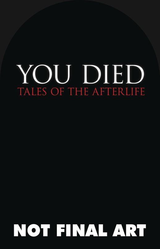 YOU DIED TALES OF AFTERLIFE GN