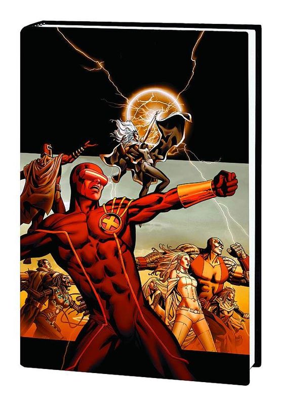 UNCANNY X-MEN BY KIERON GILLEN PREM HC VOL 01