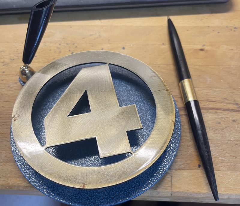FANTASTIC FOUR DELUXE PEN HOLDER