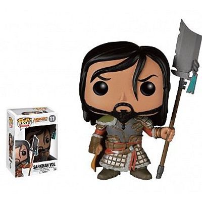 POP MTG SARKHAN VOL VINYL FIG BEGAGNAD
