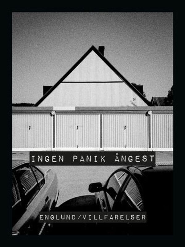 Ingen panik ångest HC