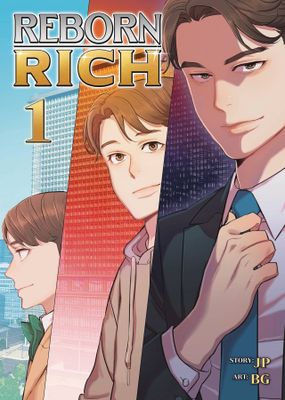 REBORN RICH GN VOL 01