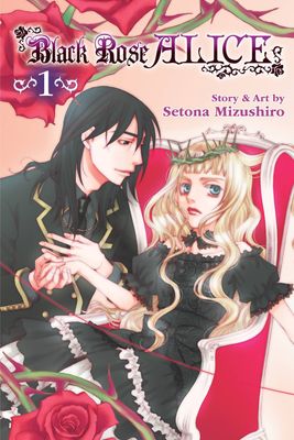 BLACK ROSE ALICE GN VOL 01 (MR)