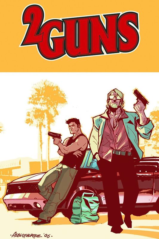 TWO GUNS SECOND SHOT DLX ED TP