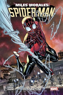 MILES MORALES TP VOL 04 ULTIMATUM
