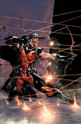 HEROES IN CRISIS #6 (OF 9)