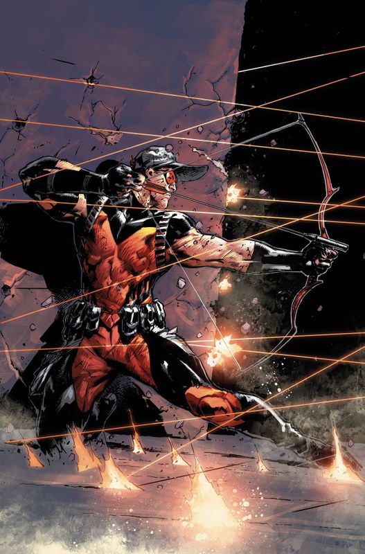 HEROES IN CRISIS #6 (OF 9)