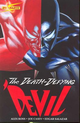 PROJECT SUPERPOWERS DEATH DEFYING DEVIL TP VOL 01